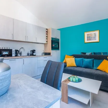 Croadria Stays Apartment Medulin