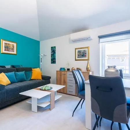 Apartmán Croadria Stays *